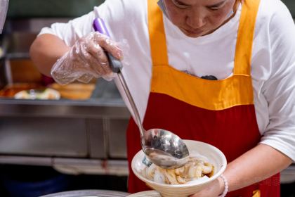 板桥陈记老燕凉卷粉