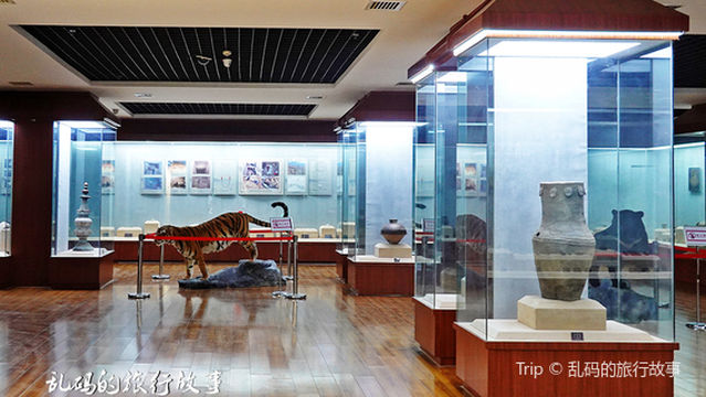 Dingxishi Museum