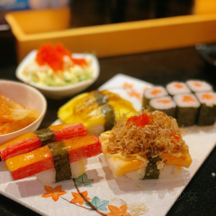 川寿司 料理(中环广场店) User Photo