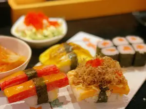 川寿司 料理(中环广场店)