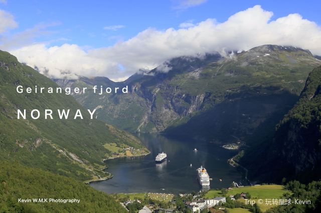 Geiranger Fjord