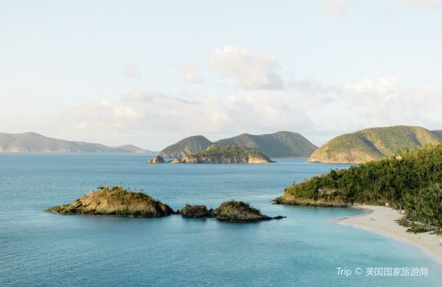 Trunk Bay