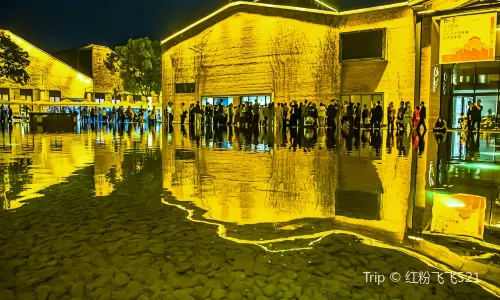 Ceramic Art Avenue Taoxichuan