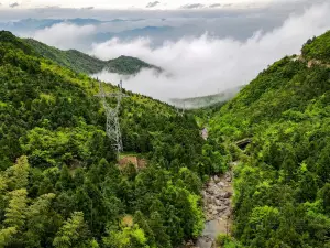 Kuocang Mountain