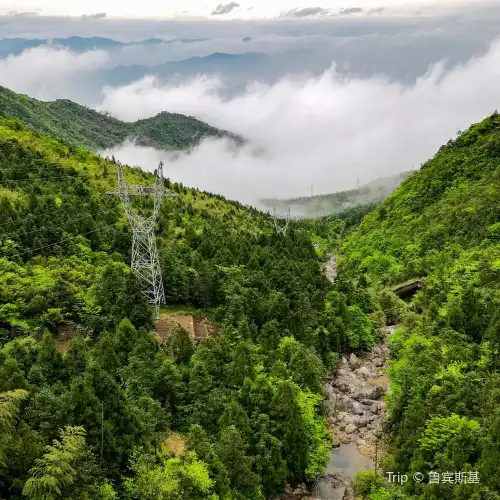คลองCangshan