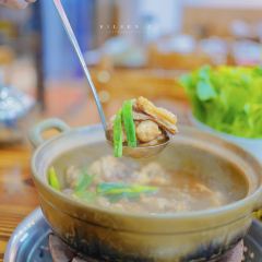 深夜食堂四季炭爐雞煲張用戶圖片