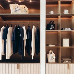 Café Kitsuné EmQuartier User Photo