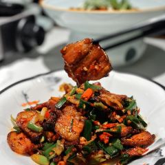 胡胖子有点味时尚餐厅(柳市店) User Photo