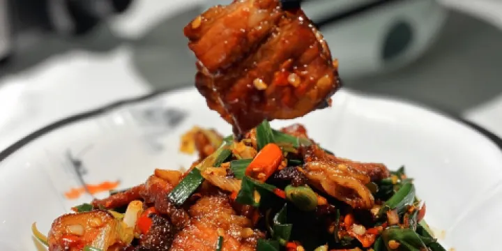 胡胖子有魚有肉（柳市店）