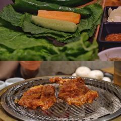 大富炭火烤肉 User Photo