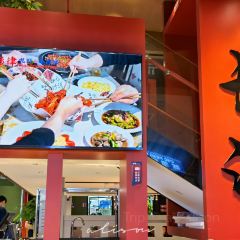 彭律油爆虾(车站南路店) User Photo