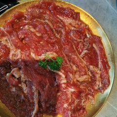 火炉旺·梵溪首尔烤肉大排档(中街吾悦店) 여행 사진