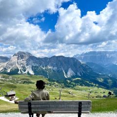 Seceda Ristorante a Monte Funivia User Photo