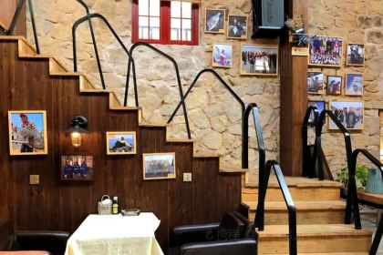 钓点·咖啡酒吧海钓露营地