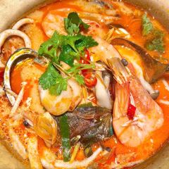 嘟嘟泰国小馆(友阿店) User Photo