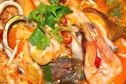 嘟嘟泰国小馆(友阿店)