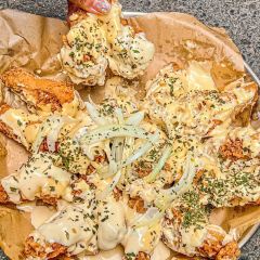 曼巴鸭梨·韩风炸鸡·料理(金成时代店) User Photo