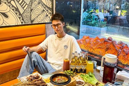 失眠烧烤(沿江店)