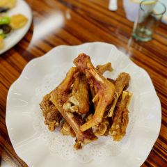 深夜食堂無骨鯽魚粥(河南岸店)張用戶圖片