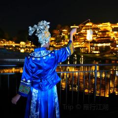 乌江寨暮山酒店·百濮全日制餐厅 User Photo