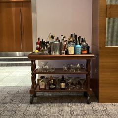 The Gallery at Hilton London Heathrow Airport Terminal 5張用戶圖片