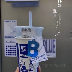 blue bubble User Photo