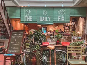 The Daily Fix Cafe
