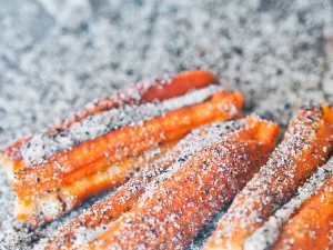 劉琬鈺撫州弄口油條攤