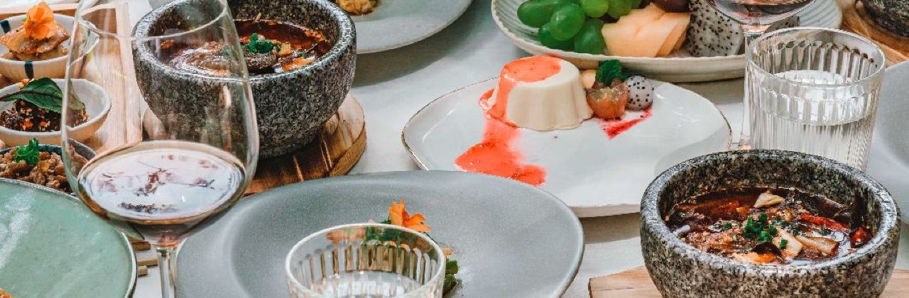 THE PERFECT MATCH BANQUIET