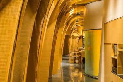 巴奴毛肚火锅(概念餐厅)