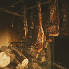 青山小厨土菜馆(青城山店) 여행 사진