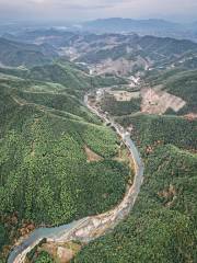 Yanbang Shibadu Scenic Area