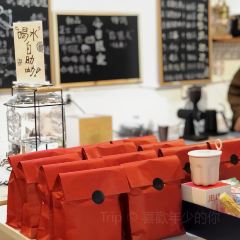 talker脱壳咖啡(工厂店) User Photo