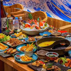 Enzan Japanese Hot Pot and Yakitori Restaurant (Hampton by Hilton Qinhuangdao Jinmeng Bay) User Photo