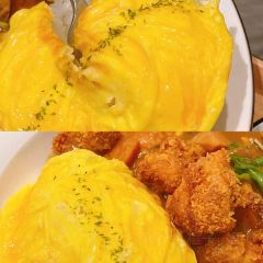 池奈·日式咖喱蛋包飯（華貿天地店）張用戶圖片