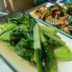 青朴庭院餐厅 User Photo
