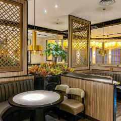半秋山西餐厅(中原万达店) User Photo