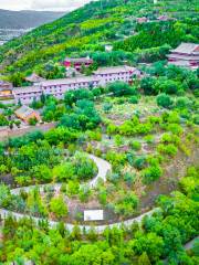 Xiyanshan Forest Park
