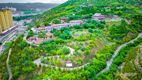 Xiyanshan Forest Park