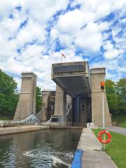 Peterborough Lift Lock