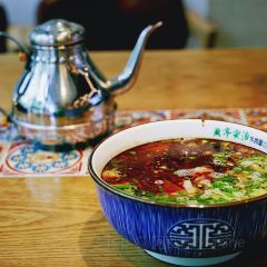 LANTINGANBO User Photo