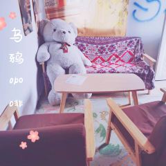 乌鸦咖啡 User Photo