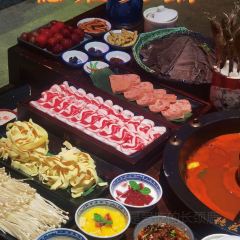 德庄火锅(温州吾悦店) 여행 사진