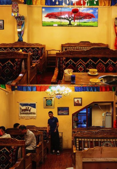 Tamura • Shipot Tibetan Chicken