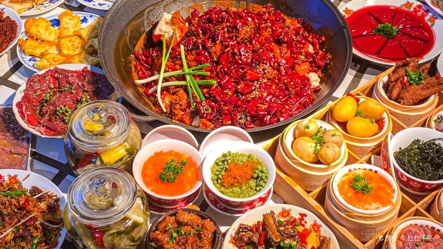 ZHU GUANG YU HOT POT