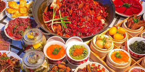 朱光玉火鍋館（全國總店）