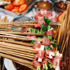 怒火八零牛肉串串(李家沱店) User Photo