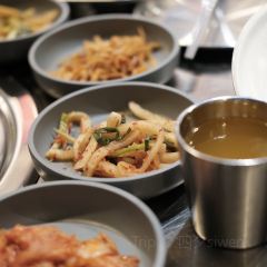 中釜韩式烤肉 User Photo
