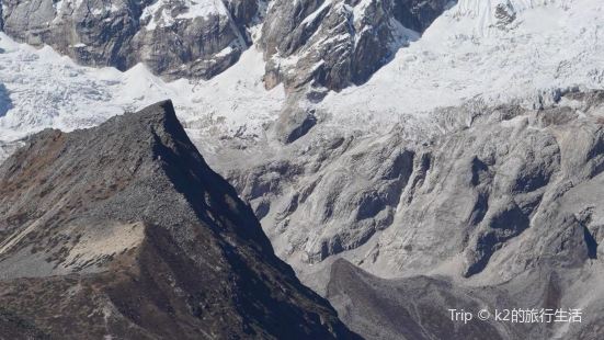 🌟亮點特色庫拉崗日：不丹邊境，是山南地區最高峰，古老苯教列
