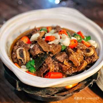 老李家土菜館·安吉地標美食